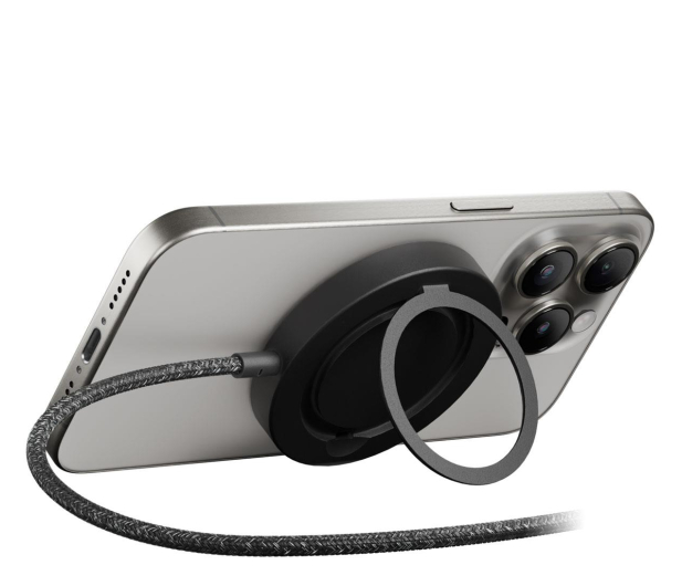 NATIVE UNION Snapstand Qi2 wireless charger black SNST-QI2-BLK - 1288649 - zdjęcie 2